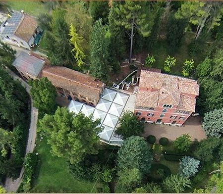 Villa Gioia Civita Fabriano Extérieur photo