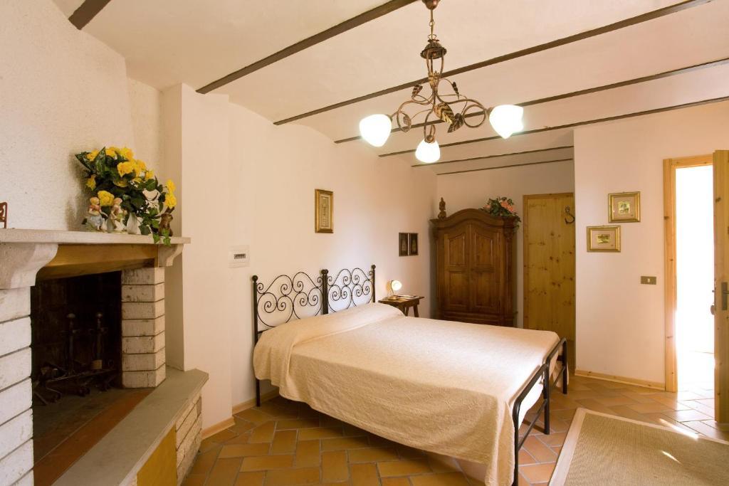 Villa Gioia Civita Fabriano Extérieur photo