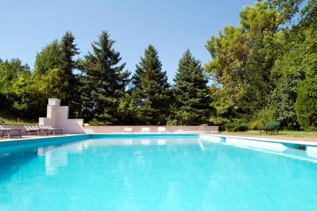 Villa Gioia Civita Fabriano Extérieur photo
