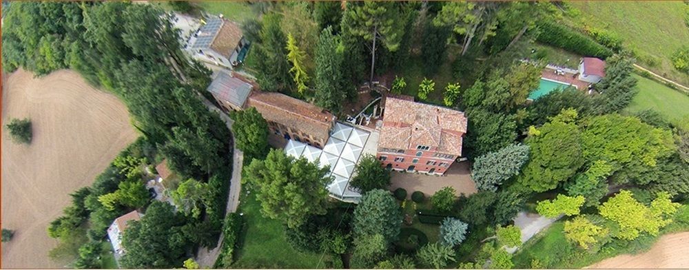 Villa Gioia Civita Fabriano Extérieur photo