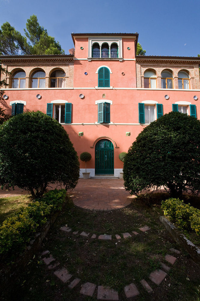 Villa Gioia Civita Fabriano Extérieur photo
