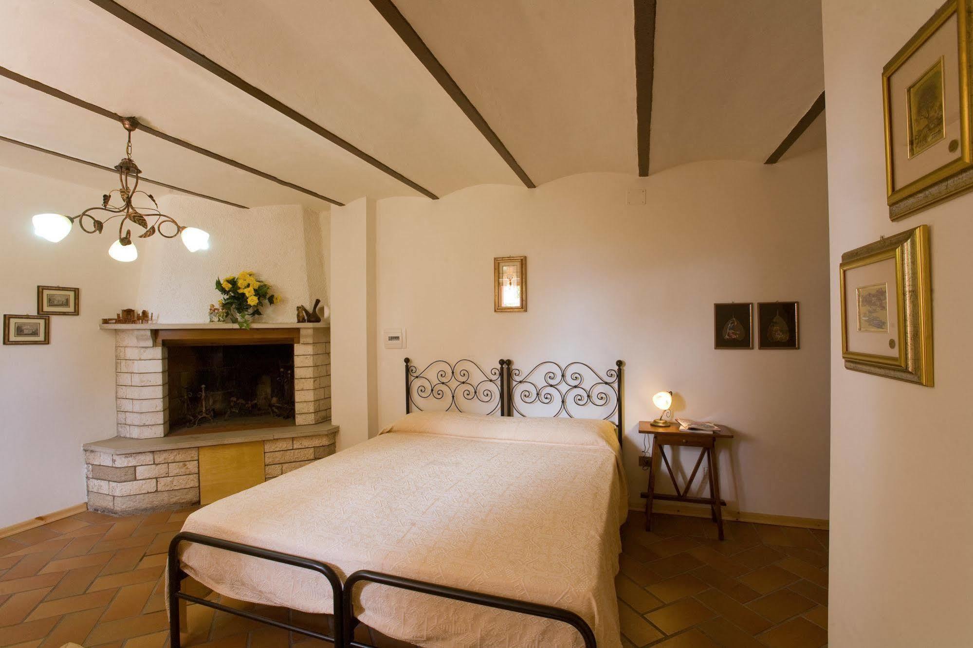 Villa Gioia Civita Fabriano Extérieur photo