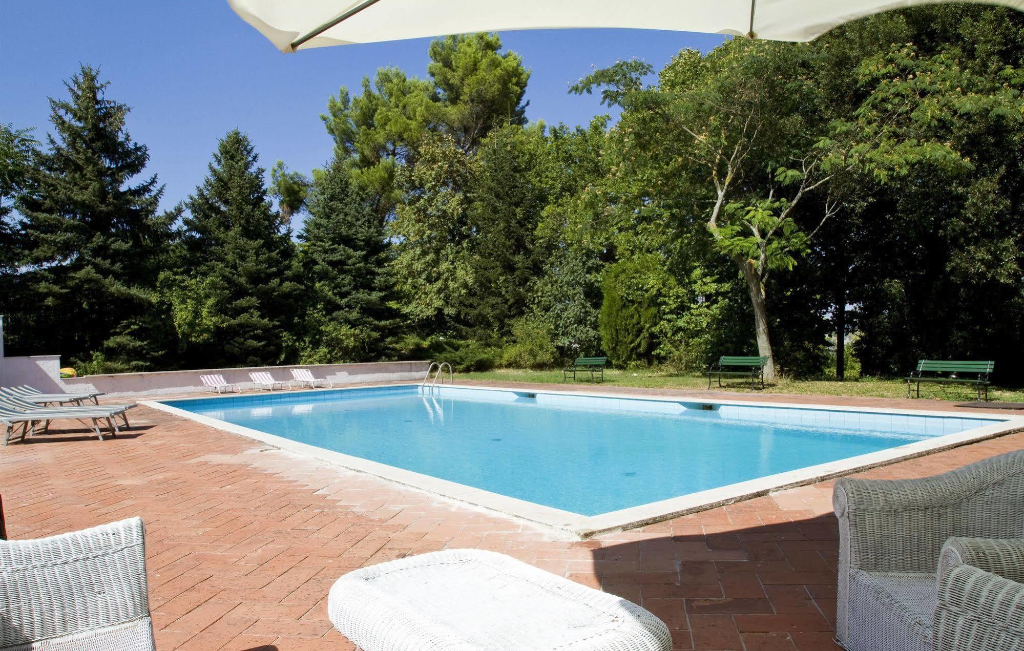 Villa Gioia Civita Fabriano Extérieur photo